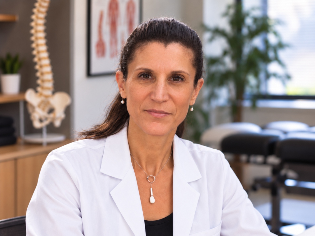 Dr. Magdalini Stefanou